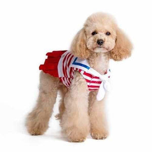 Dog sailor outfit !!!! So cute