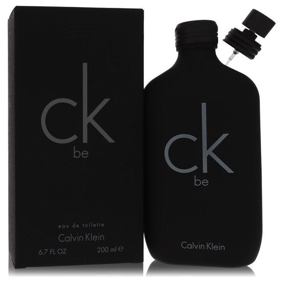 Ck Be by Calvin Klein Eau De Toilette Spray (Unisex) 6.6 oz (Women) Calvin Klein Calvin Klein, fragrance for women