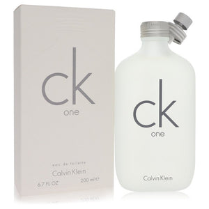 Ck One by Calvin Klein Eau De Toilette Spray (Unisex) 6.6 oz (Men) Calvin Klein Calvin Klein, fragrance for men