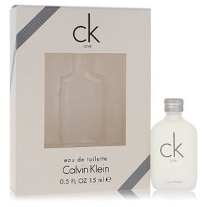 Ck One by Calvin Klein Eau De Toilette.5 oz (Men) Calvin Klein Calvin Klein, fragrance for men