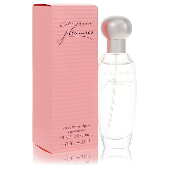 Pleasures by Estee Lauder Eau De Parfum Spray 1 oz (Women) Estee Lauder Estee Lauder, fragrance for women