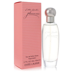 Pleasures by Estee Lauder Eau De Parfum Spray 1.7 oz (Women) Estee Lauder Estee Lauder, fragrance for women