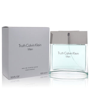 Truth by Calvin Klein Eau De Toilette Spray 3.4 oz (Men) Calvin Klein Calvin Klein, fragrance for men