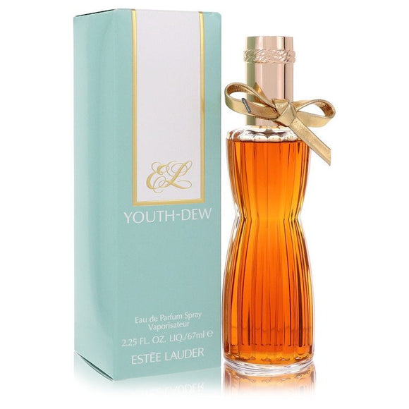 Youth Dew by Estee Lauder Eau De Parfum Spray 2.25 oz (Women) Estee Lauder Estee Lauder, fragrance for women