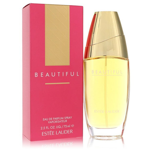 Beautiful by Estee Lauder Eau De Parfum Spray 2.5 oz (Women) Estee Lauder Estee Lauder, fragrance for women