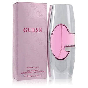 Guess (New) by Guess Eau De Parfum Spray 2.5 oz (Women) Guess fragrance for women, Guess