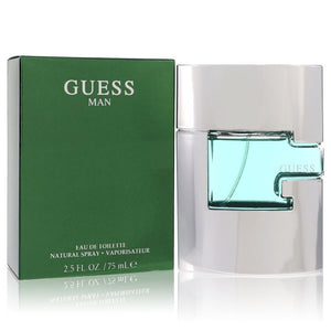 Guess (New) by Guess Eau De Toilette Spray 2.5 oz (Men) Guess fragrance for men, Guess