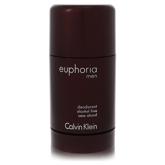 Euphoria by Calvin Klein Deodorant Stick 2.5 oz (Men) Calvin Klein Calvin Klein, fragrance for men