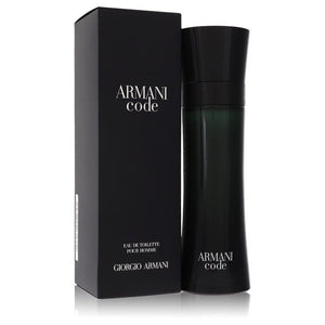 Armani Code by Giorgio Armani Eau De Toilette Spray 4.2 oz (Men) Giorgio Armani fragrance for men, Giorgio Armani