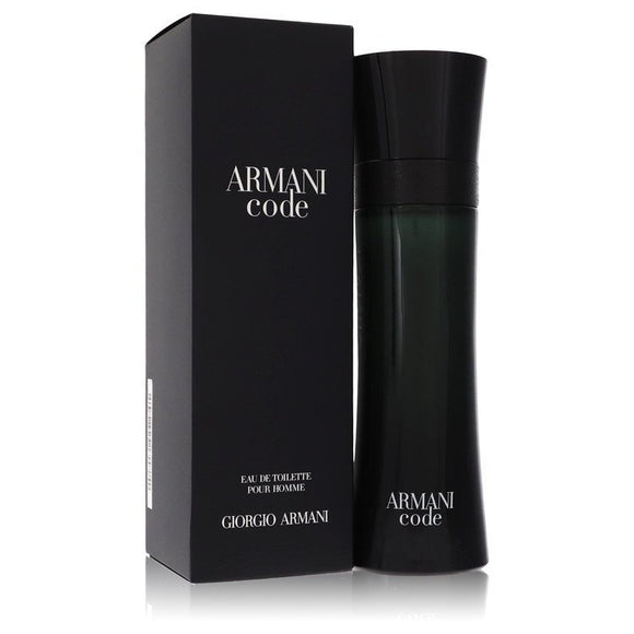 Armani Code by Giorgio Armani Eau De Toilette Spray 4.2 oz (Men) Giorgio Armani frgx men