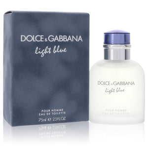 Light Blue by Dolce & Gabbana Eau De Toilette Spray 2.5 oz (Men) Dolce & Gabbana frgx men