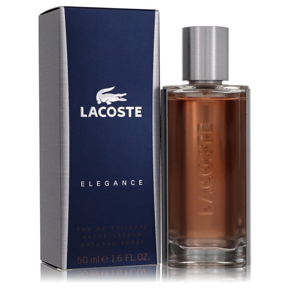 Lacoste Elegance by Lacoste Eau De Toilette Spray 1.7 oz (Men) Lacoste fragrance for men, Lacoste