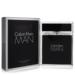 Calvin Klein Man by Calvin Klein Eau De Toilette Spray 1.7 oz (Men) Calvin Klein Calvin Klein, fragrance for men