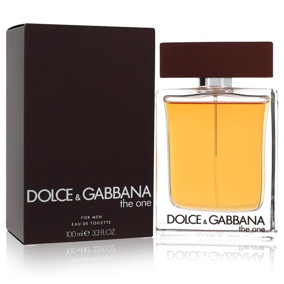 The One by Dolce & Gabbana Eau De Toilette Spray 3.4 oz (Men) Dolce & Gabbana Dolce & Gabbana, fragrance for men