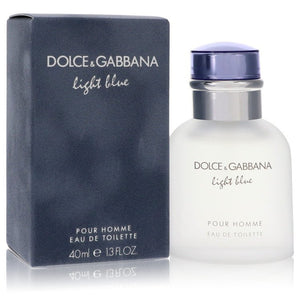 Light Blue by Dolce & Gabbana Eau De Toilette Spray 1.3 oz (Men) Dolce & Gabbana frgx men