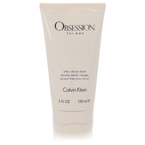 Obsession by Calvin Klein After Shave Balm 5 oz (Men) Calvin Klein Calvin Klein, fragrance for men