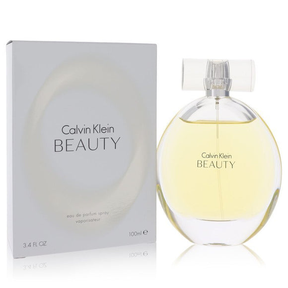 Beauty by Calvin Klein Eau De Parfum Spray 3.4 oz (Women) Calvin Klein Calvin Klein, fragrance for women