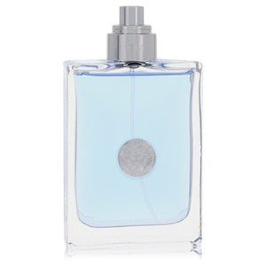 Versace Pour Homme by Versace Eau De Toilette Spray (Tester) 3.4 oz (Men) Versace fragrance for men, Versace