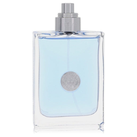 Versace Pour Homme by Versace Eau De Toilette Spray (Tester) 3.4 oz (Men) Versace fragrance for men, Versace