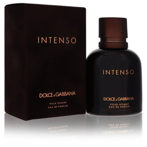 Dolce & Gabbana Intenso by Dolce & Gabbana Eau De Parfum Spray 2.5 oz (Men) Dolce & Gabbana Dolce & Gabbana, fragrance for men
