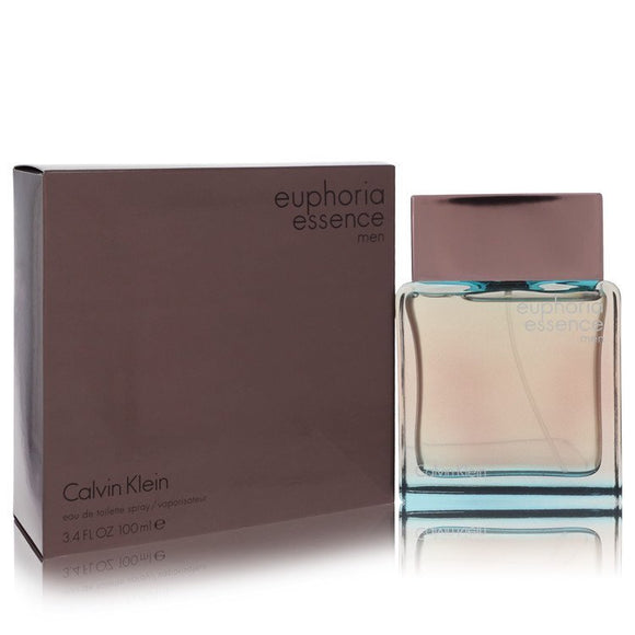 Euphoria Essence by Calvin Klein Eau De Toilette Spray 3.4 oz (Men) Calvin Klein Calvin Klein, fragrance for men