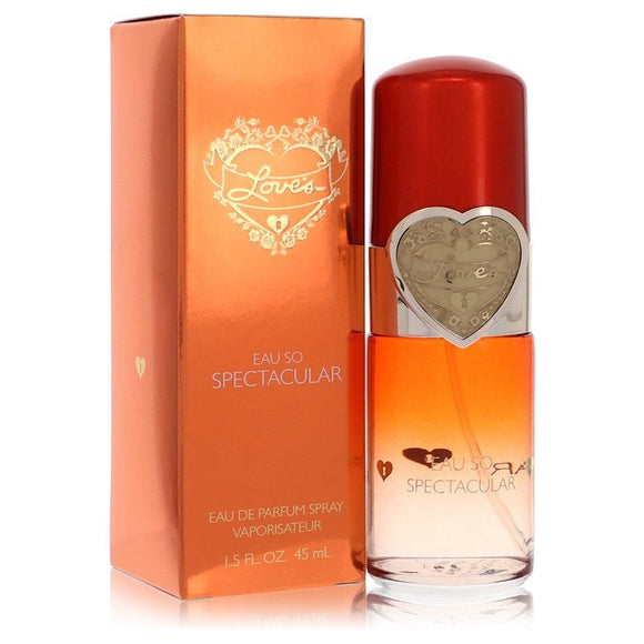 Love’s Eau So Spectacular by Dana Eau De Parfum Spray 1.5 oz (Women) Dana Dana, fragrance for women