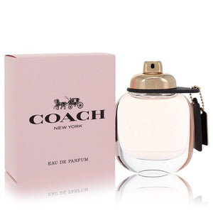 Coach by Coach Eau De Parfum Spray 1.7 oz (Women) Coach Coach, fragrance for women