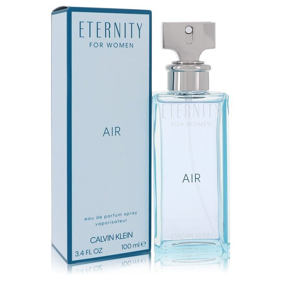 Eternity Air by Calvin Klein Eau De Parfum Spray 3.4 oz (Women) Calvin Klein Calvin Klein, fragrance for women