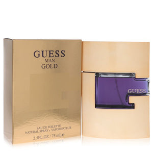 Guess Gold by Guess Eau De Toilette Spray 2.5 oz (Men) Guess fragrance for men, Guess