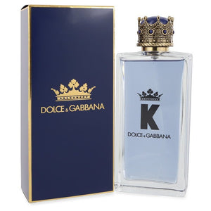 K by Dolce & Gabbana by Dolce & Gabbana Eau De Toilette Spray 5 oz (Men) Dolce & Gabbana Dolce & Gabbana, fragrance for men