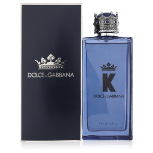 K by Dolce & Gabbana by Dolce & Gabbana Eau De Parfum Spray 5 oz (Men) Dolce & Gabbana Dolce & Gabbana, fragrance for men