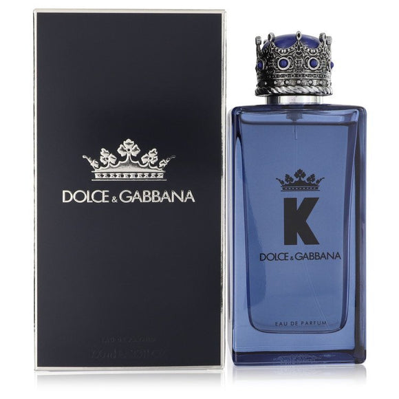 K by Dolce & Gabbana by Dolce & Gabbana Eau De Parfum Spray 3.3 oz (Men) Dolce & Gabbana Dolce & Gabbana, fragrance for men