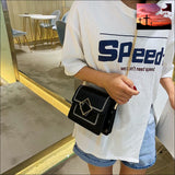 Special Lock Design Travel Handbags Bags & Luggage - Women’s Bags - Crossbody Bags $50 - $75, bags & luggage, black purse, crossbody bags,