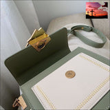 Special Lock Design Travel Handbags Bags & Luggage - Women’s Bags - Crossbody Bags $50 - $75, bags & luggage, black purse, crossbody bags,